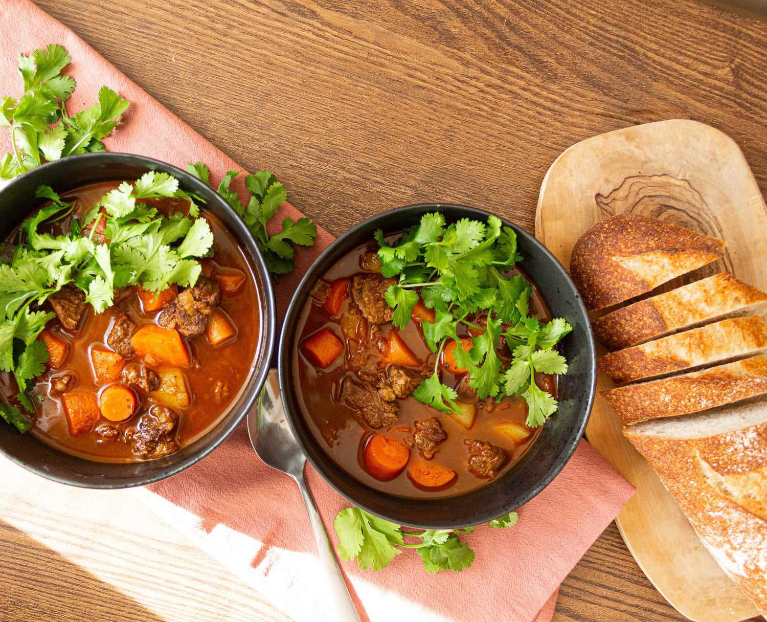 BO KHO - VIETNAMESISCHER RINDERGULASCH